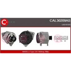 CAL30209AS CASCO Генератор