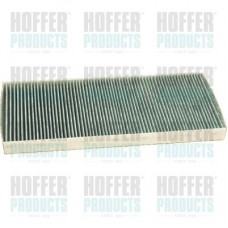 17156K HOFFER Фільтр повітря у внутрішньому просторі