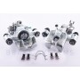 8AC 355 381-231 HELLA Гальмівний супорт