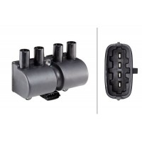 5DA 193 175-561 HELLA Котушка запалювання