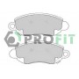 5000-1881 PROFIT Комплект гальмівних колодок дисковий гальм