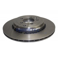 22.35.115 TRUCKTEC AUTOMOTIVE Гальмівний диск