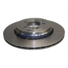 22.35.115 TRUCKTEC AUTOMOTIVE Гальмівний диск