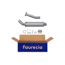 FS15106 Faurecia Предглушник вихлопних газів