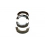 KBS-3413 KAVO PARTS Комплект гальмівних колодок