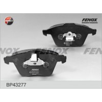 BP43277 FENOX КомплеК т гальмівних колодок, дискове гальмо