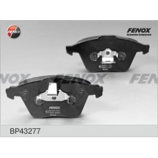 BP43277 FENOX КомплеК т гальмівних колодок, дискове гальмо