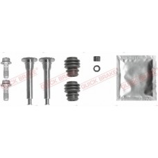 113-0034X QUICK BRAKE Комплект напрямної гільзи