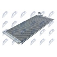 CCS-BM-027 NTY Конденсатор кондиціонера