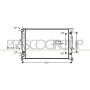 AD017R009 PRASCO Радіатор охолодження двигуна