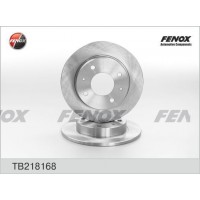 TB218168 FENOX Гальмівний диск