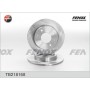 TB218168 FENOX Гальмівний диск