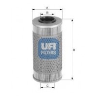 26.689.00 UFI Паливний фільтр