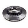 BD2592 FREMAX BRAKE DISC HIGH CARBON , DRILLED