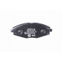 8DB 355 017-021 HELLA КомплеК т гальмівних колодок, дискове гальмо
