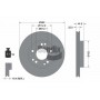 BDS1511 BENDIX Braking Гальмівний диск