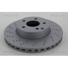 8120 231006C TRISCAN Гальмівний диск