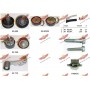 04.5128PA AUTOKIT Водяний насос комплект зубчастого ременя