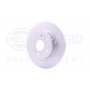 8DD 355 116-581 HELLA PAGID Гальмівний диск