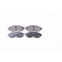8DB 355 017-351 HELLA PAGID Комплект гальмівних колодок дисковий гальм