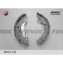 BP53133 FENOX Комплект гальмівних колодок