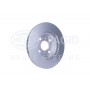 8DD 355 108-881 HELLA PAGID Гальмівний диск
