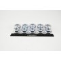 0431003PCS10 FEBEST Болт регулювання розвалу коліс