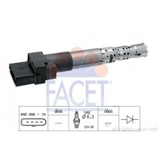 9.6335 FACET Котушка запалювання