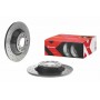 08.8843.2X BREMBO Гальмівний диск