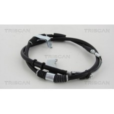 8140 21112 TRISCAN Тросик, cтояночный тормоз