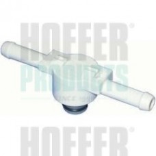 8029037 HOFFER Клапан, Паливний фільтр