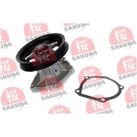 150-20-3755 SAKURA Водяний насос охолодження двигуна