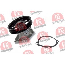 150-20-3755 SAKURA Водяний насос охолодження двигуна