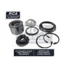 RCAK1015 RCA FRANCE Комплект підшипника ступиці колеса