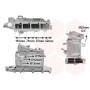 58014712 VAN WEZEL Интеркулер