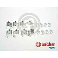 D42869A AUTOFREN SEINSA Комплектуючі колодки дискового гальма