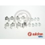 D42869A AUTOFREN SEINSA Комплектуючі колодки дискового гальма
