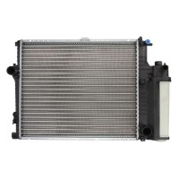 D7B005TT THERMOTEC Радіатор охолодження двигуна
