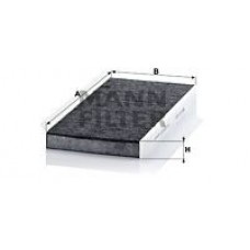 CUK 4054 MANN-FILTER Фільтр повітря у внутрішньому просторі