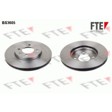 BS3605 FTE Гальмівний диск