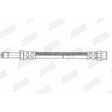 171492J JURID Гальмівний шланг