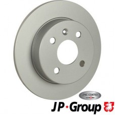 1263202600 JP GROUP Гальмівний диск