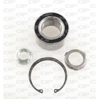 HBK5129.01 OPEN PARTS Комплект підшипника ступиці колеса