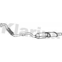 321591 KLARIUS Катализатор