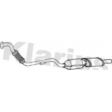 321591 KLARIUS Катализатор