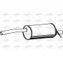 P1937 FENNO Глушник вихлопних газів кінцевий