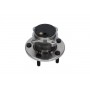 WBH-4511 KAVO PARTS Комплект підшипника ступиці колеса