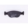 8DB 355 009-231 HELLA PAGID Комплект гальмівних колодок дисковий гальм
