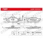 SKBP-0010162 Stark Комплект гальмівних колодок дисковий гальм