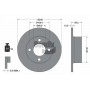 BDS1690 BENDIX Braking Гальмівний диск